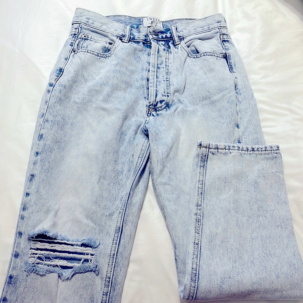 Vici denim jeans